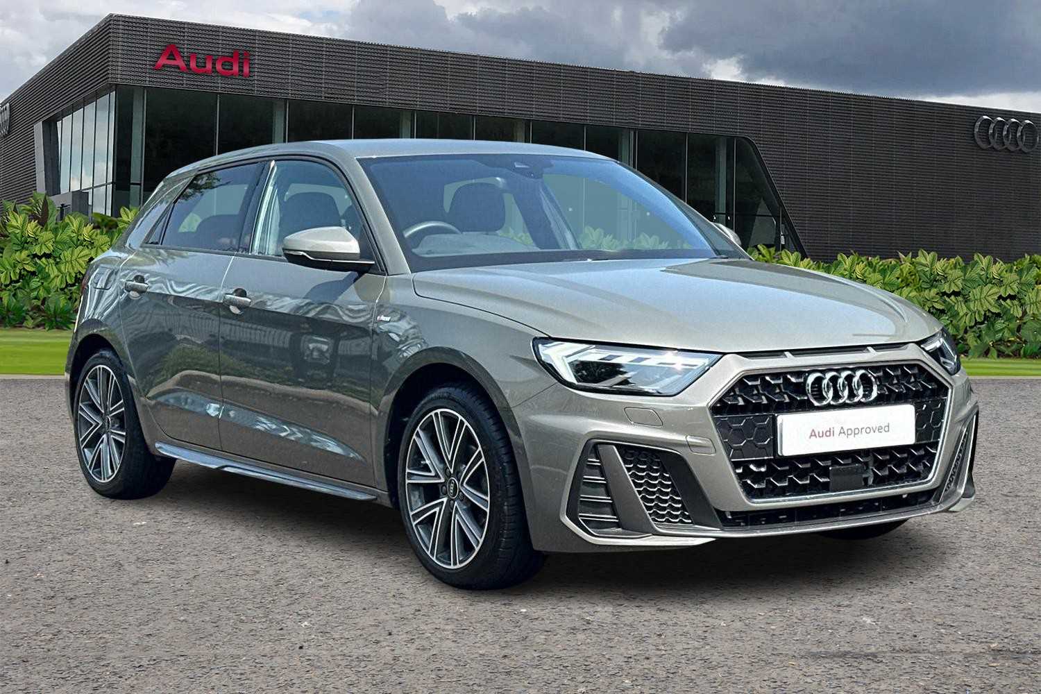Main listing image - Audi A1