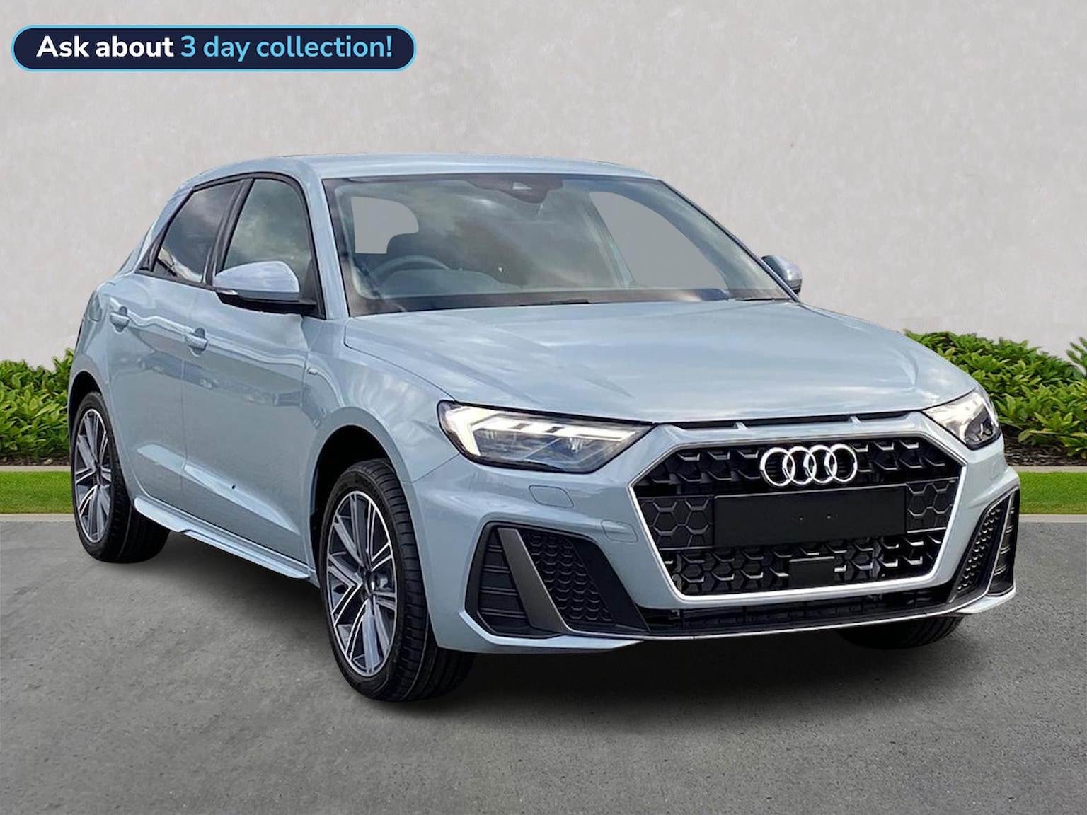 Main listing image - Audi A1