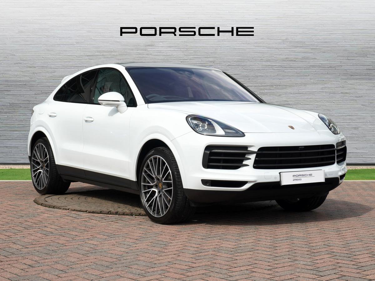 Main listing image - Porsche Cayenne