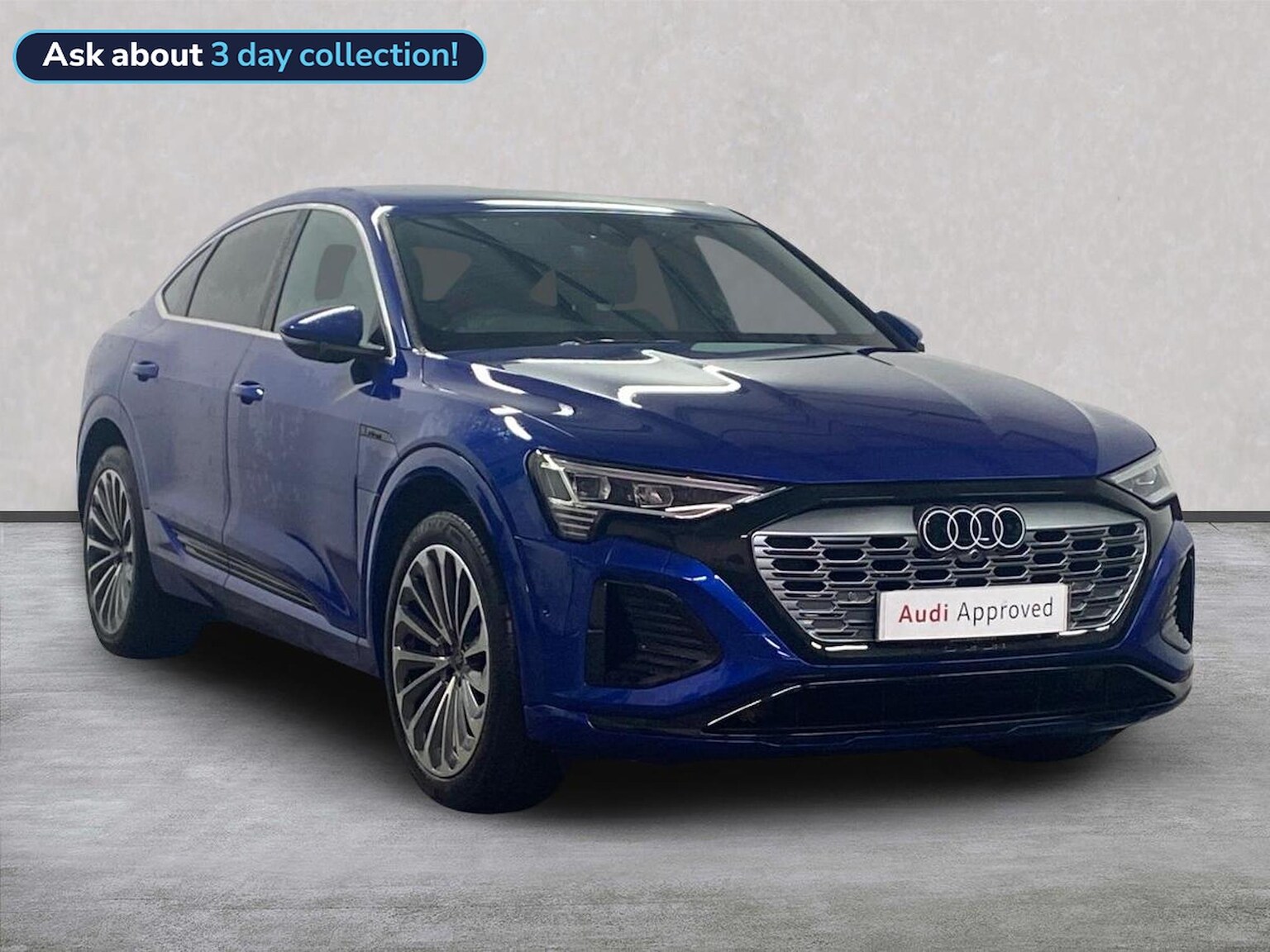 Main listing image - Audi Q8 e-tron