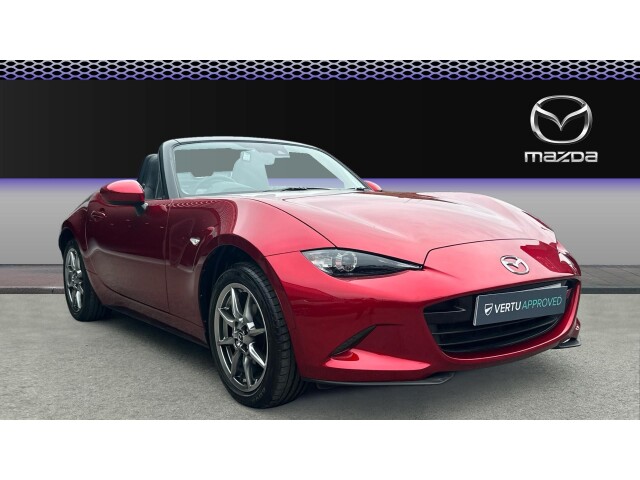 Main listing image - Mazda MX-5