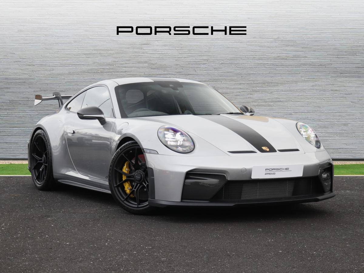 Main listing image - Porsche 911
