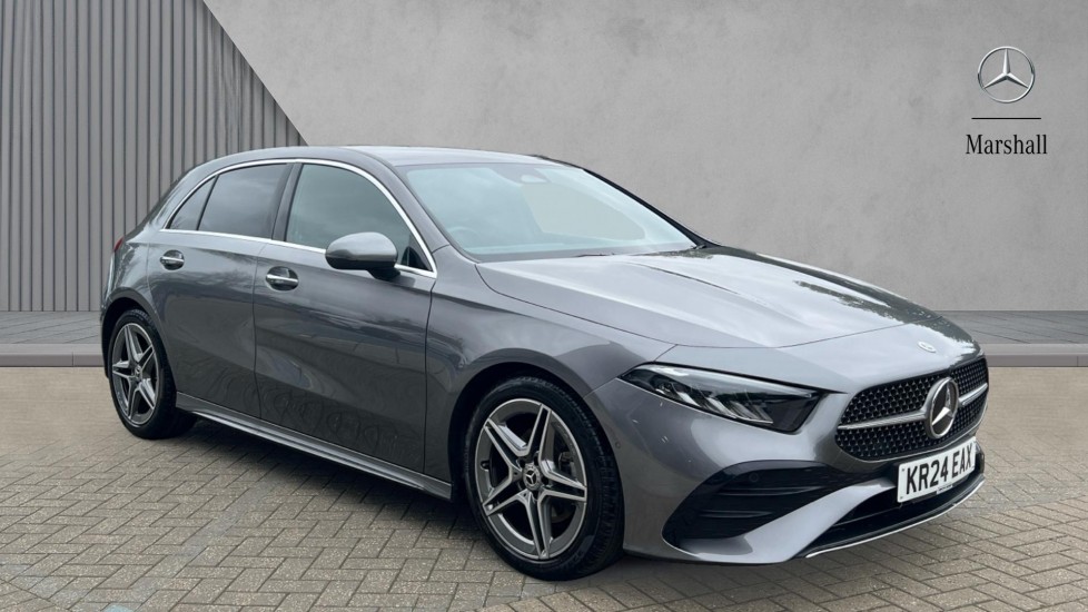 Main listing image - Mercedes-Benz A-Class