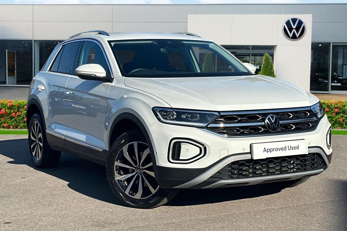 Main listing image - Volkswagen T-Roc