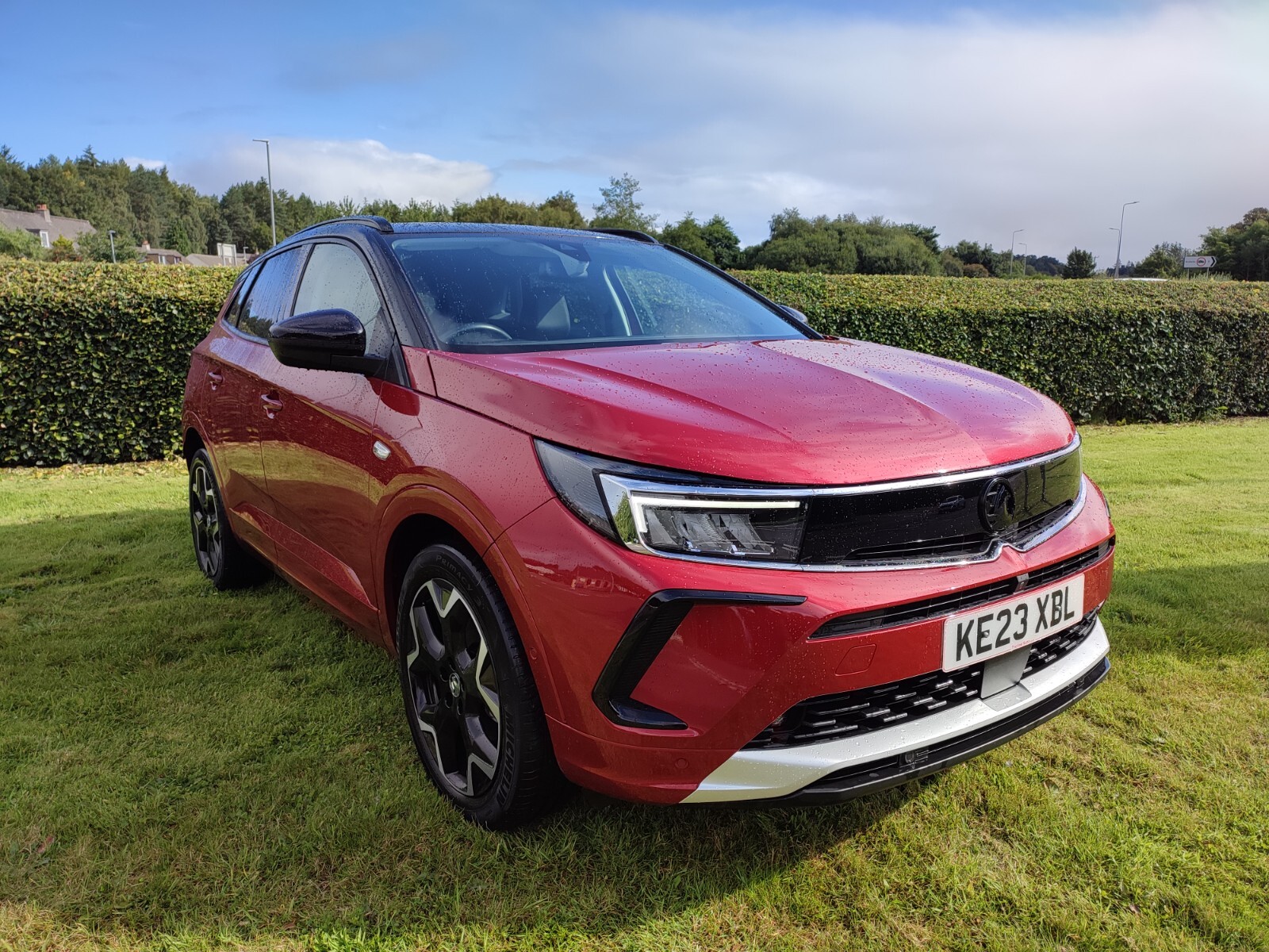 Main listing image - Vauxhall Grandland