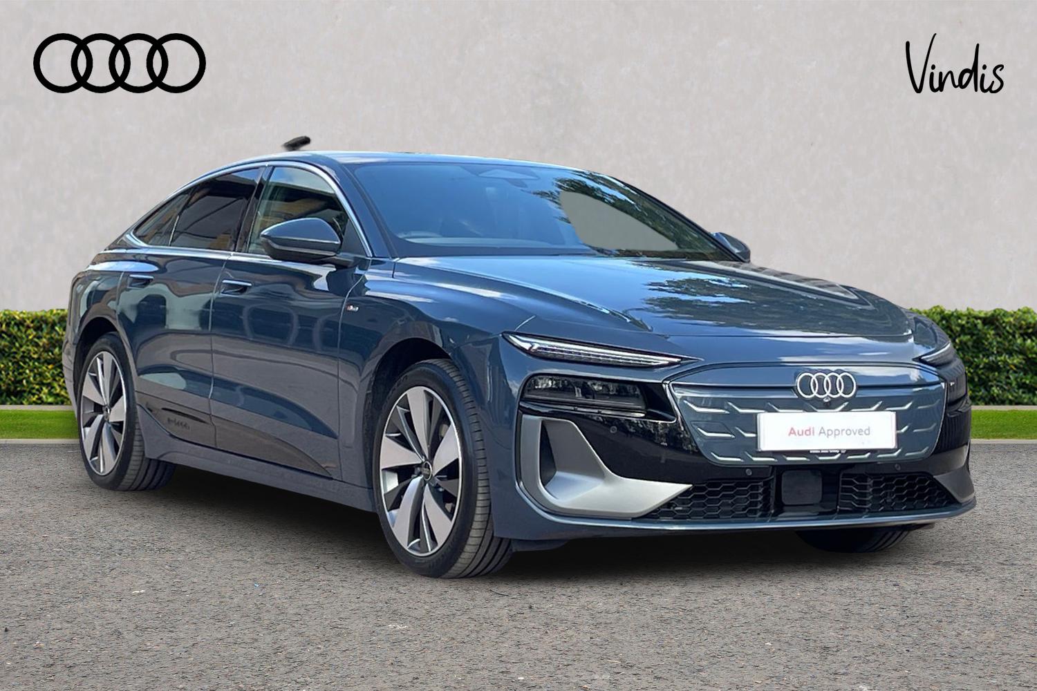 Main listing image - Audi A6