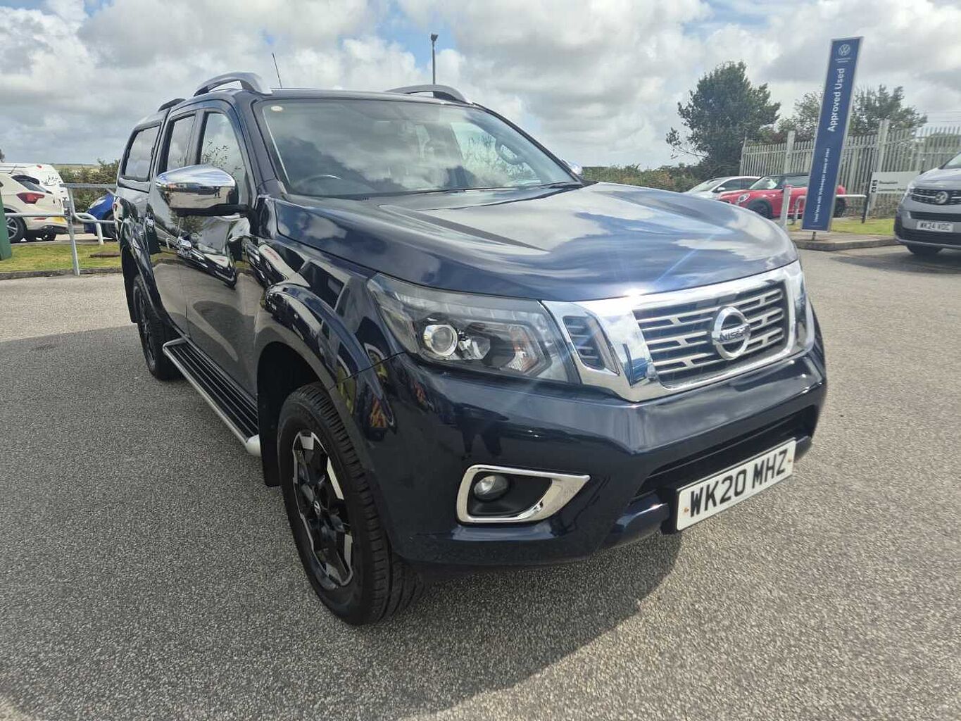Main listing image - Nissan Navara