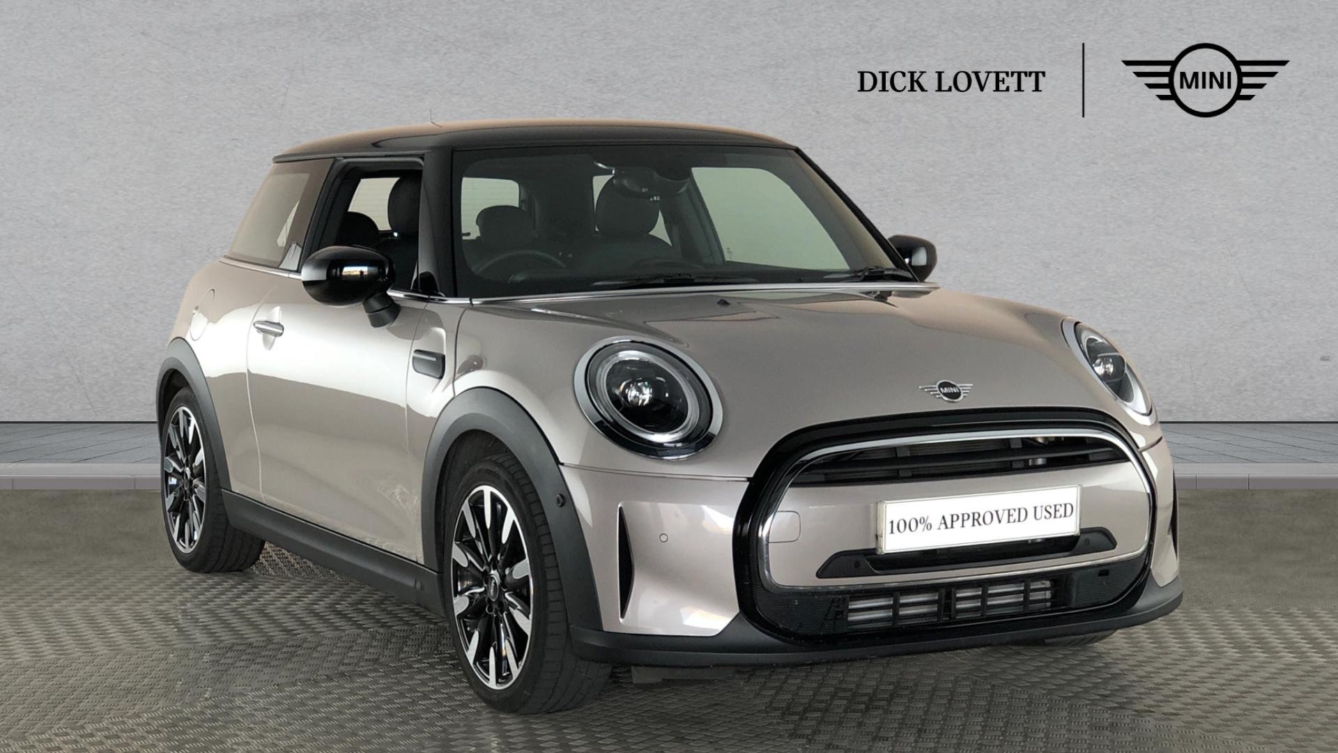 Main listing image - MINI Hatchback