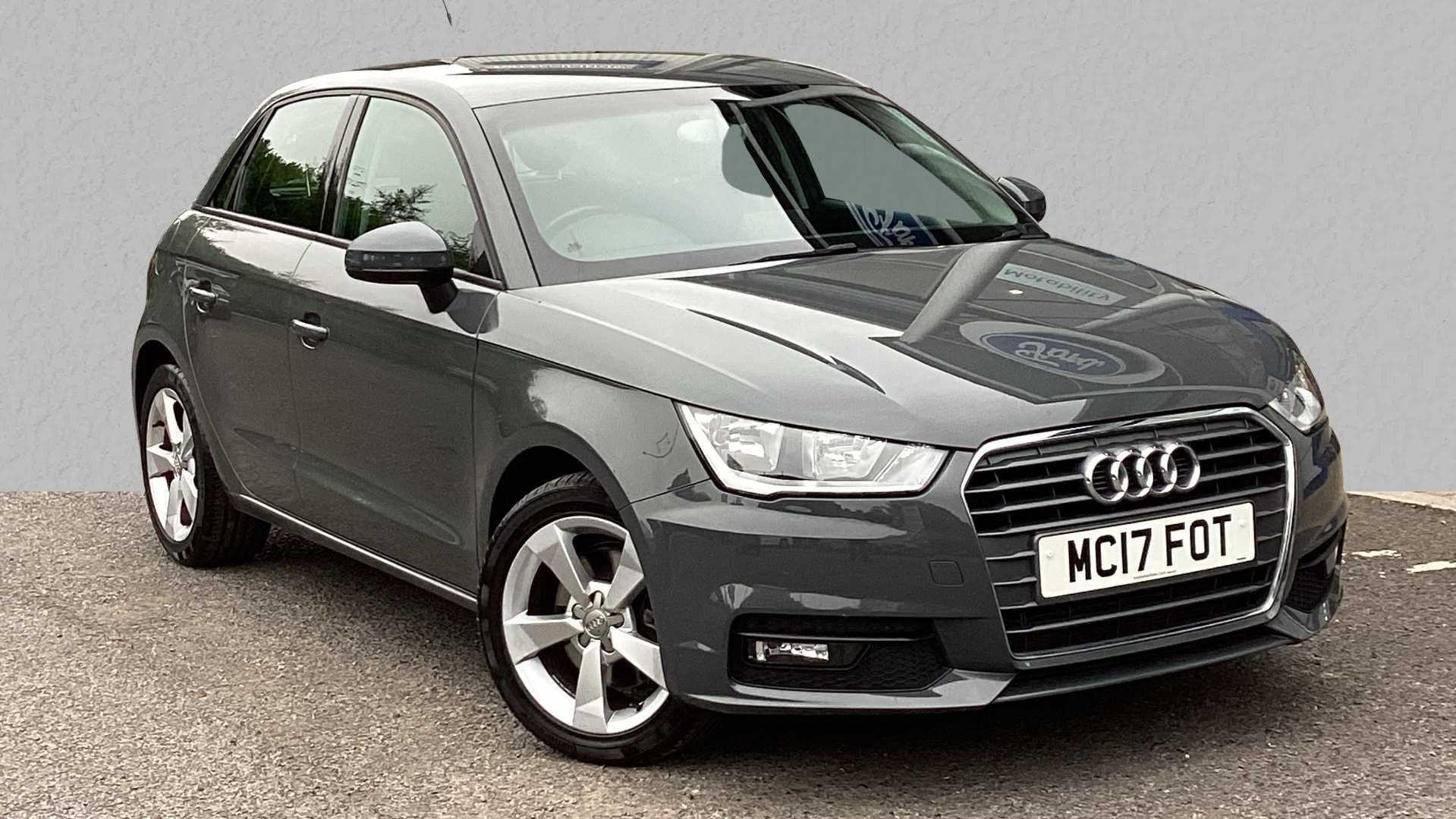 Main listing image - Audi A1