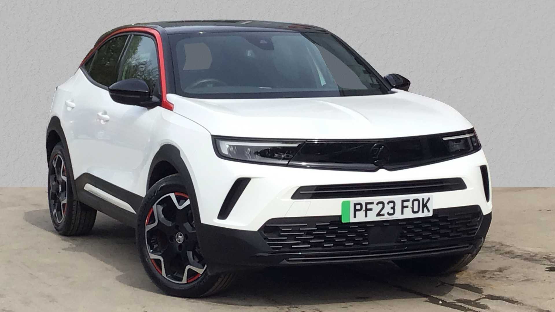 Main listing image - Vauxhall Mokka e