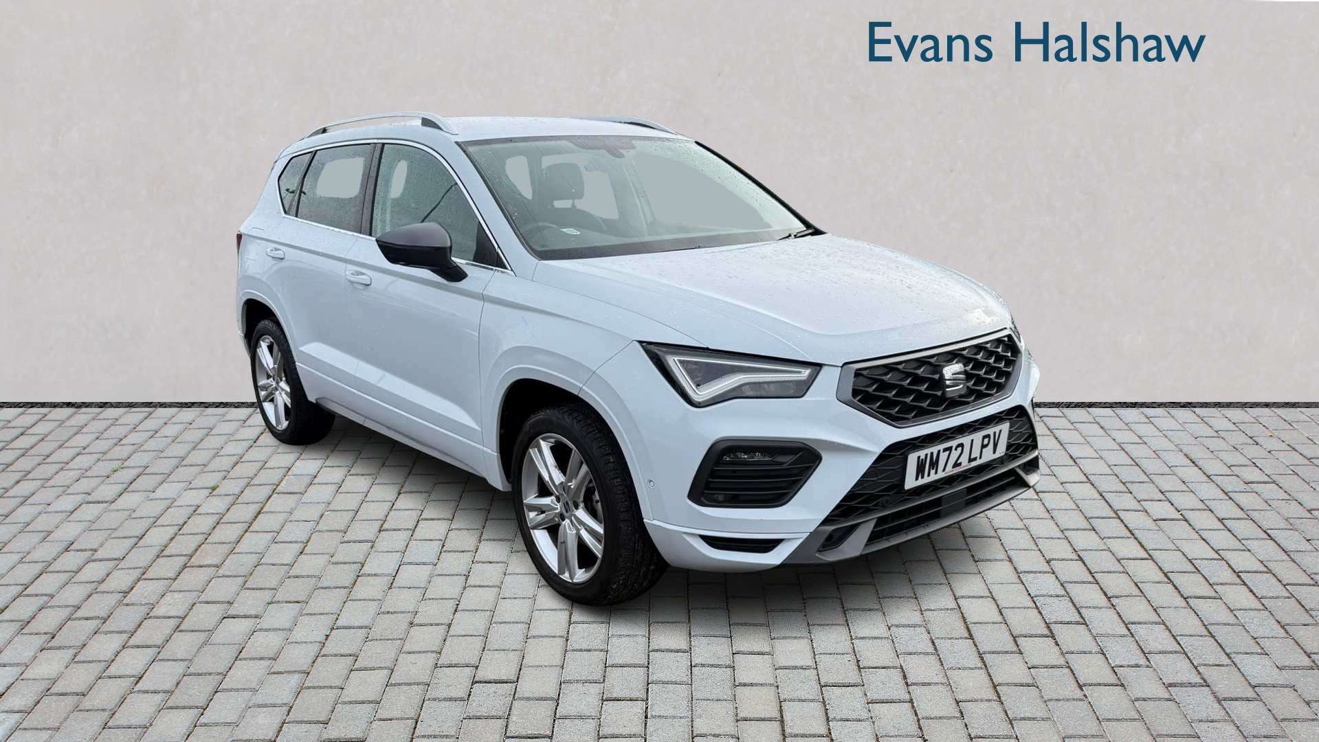 Main listing image - SEAT Ateca