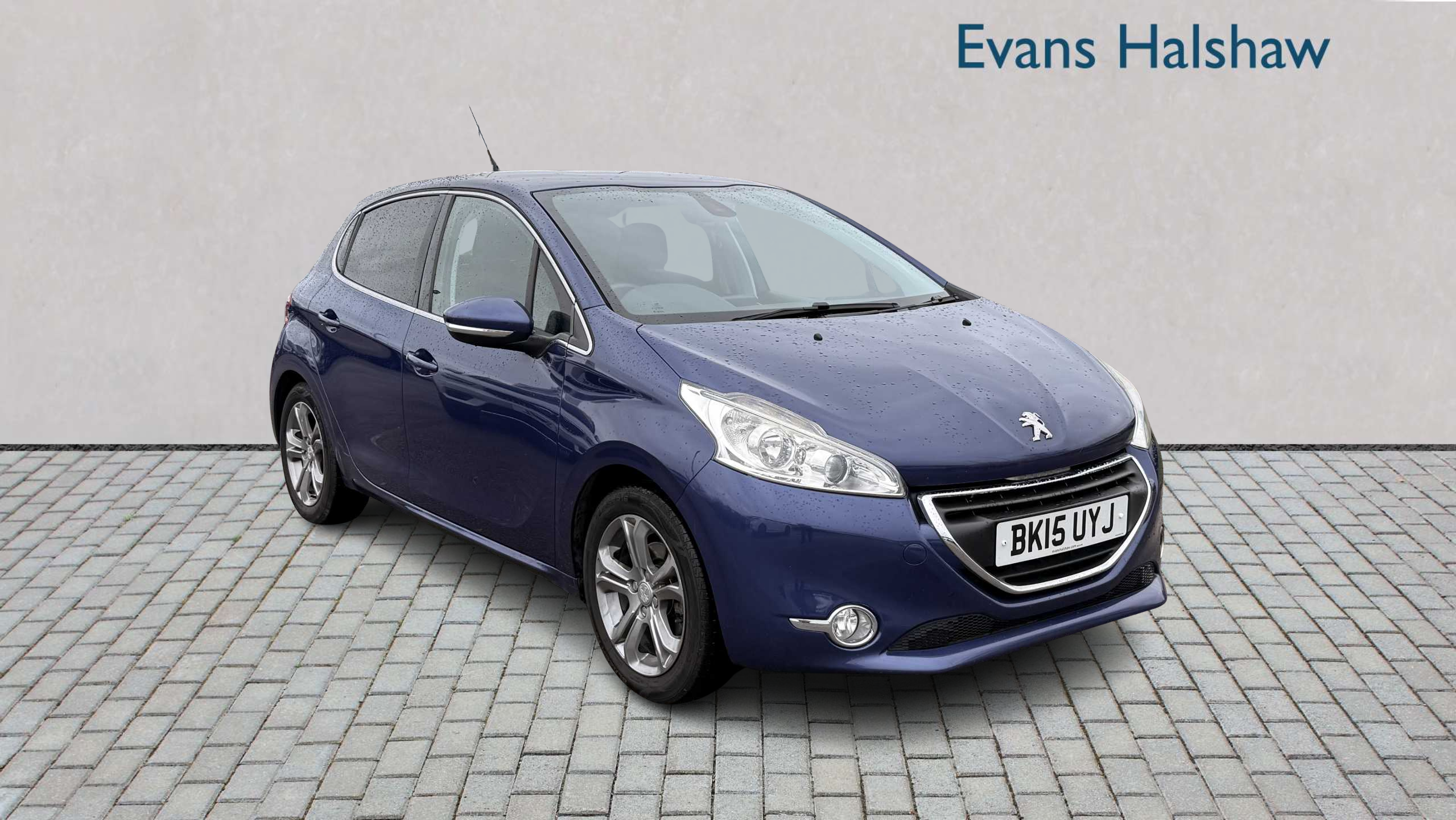 Main listing image - Peugeot 208