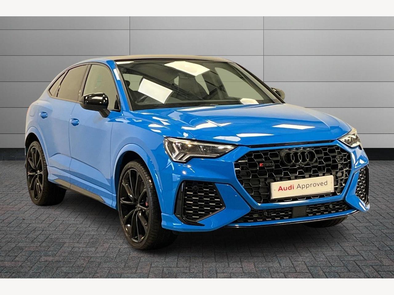 Main listing image - Audi RS Q3