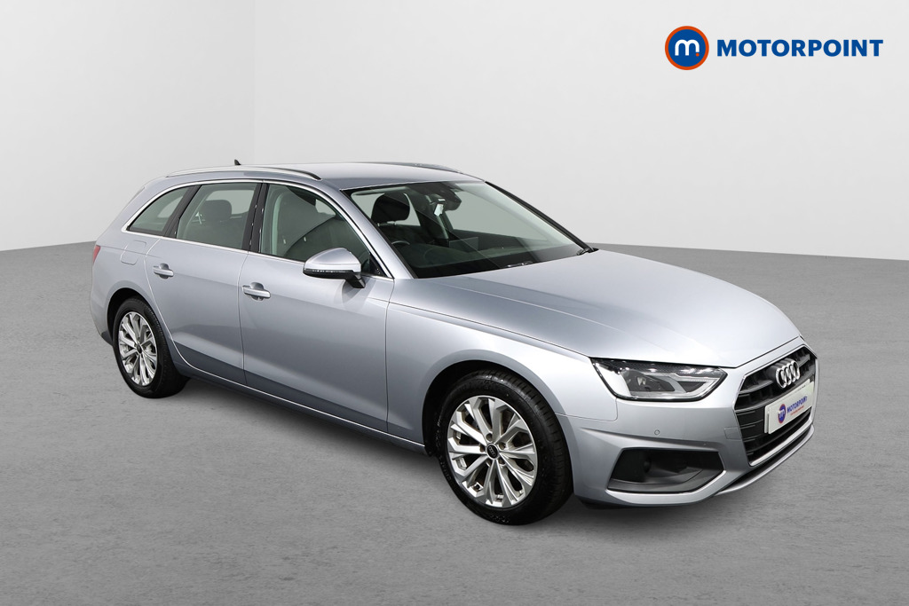 Main listing image - Audi A4 Avant