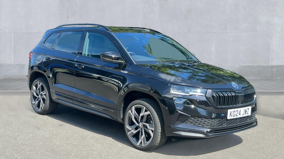 Main listing image - Skoda Karoq