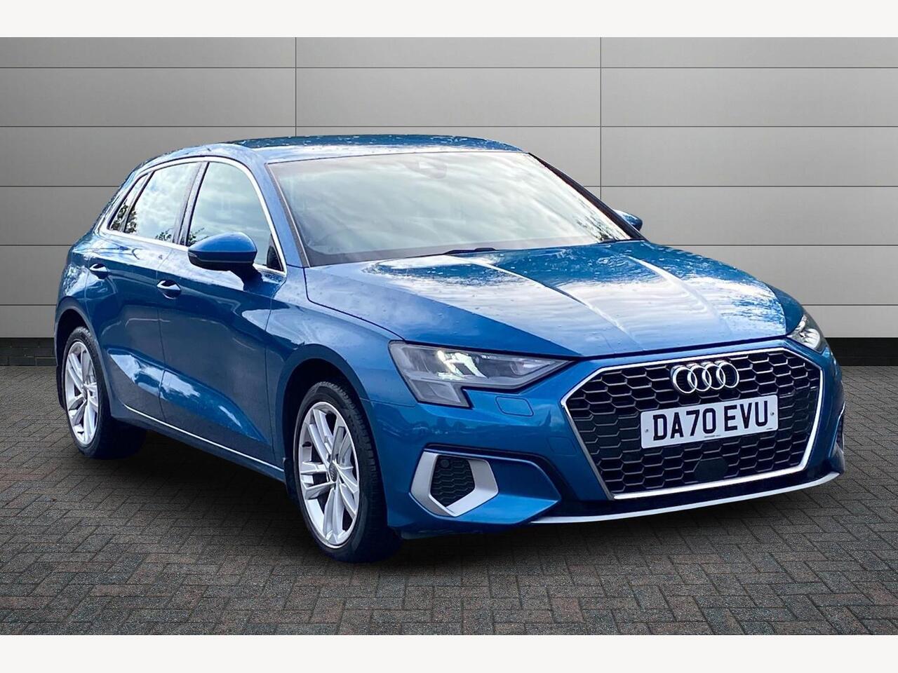 Main listing image - Audi A3