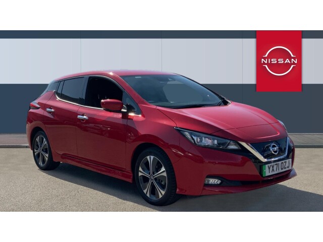 Main listing image - Nissan Leaf