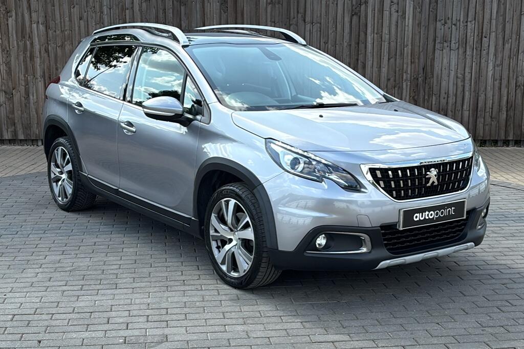 Main listing image - Peugeot 2008
