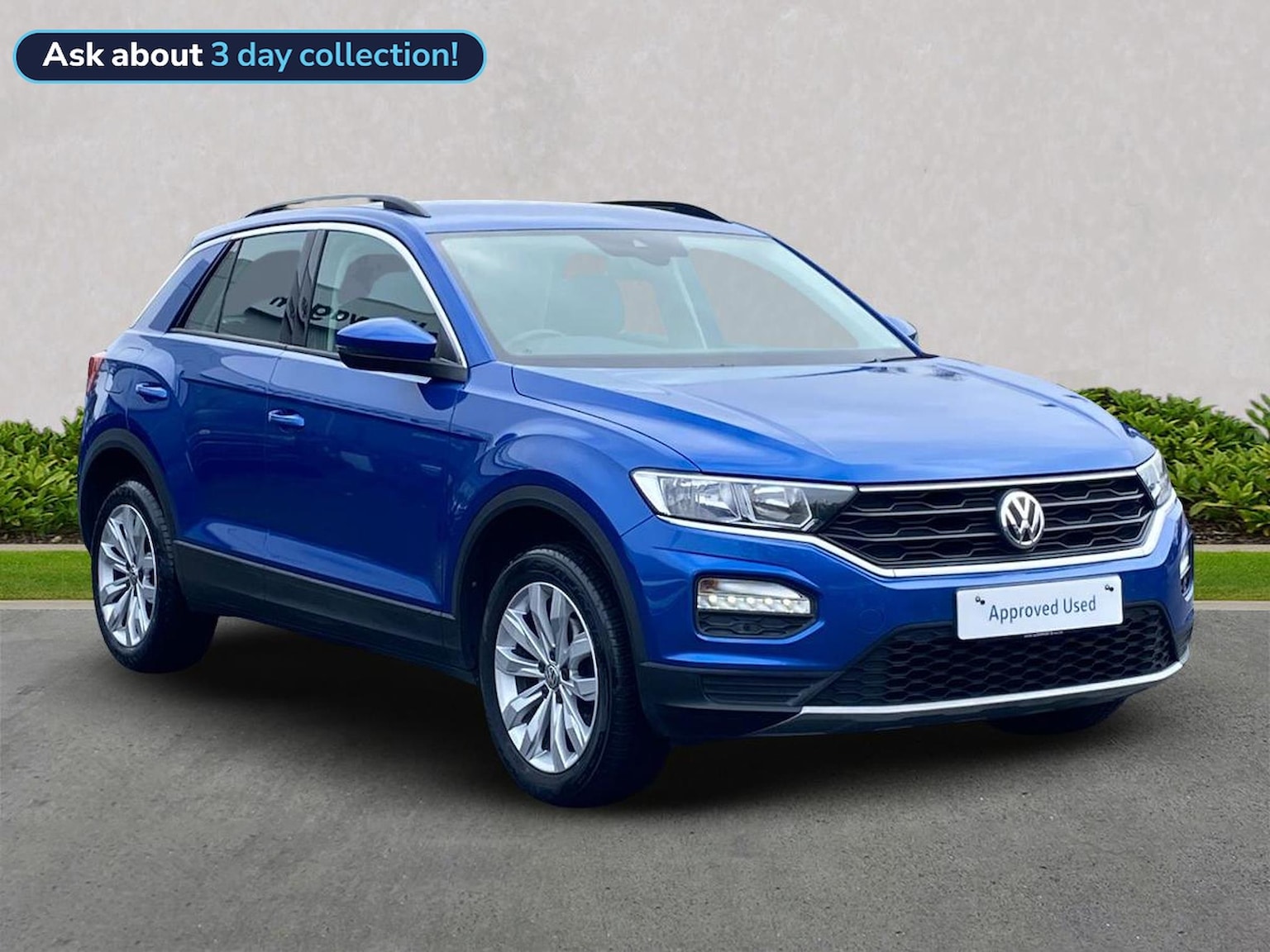 Main listing image - Volkswagen T-Roc