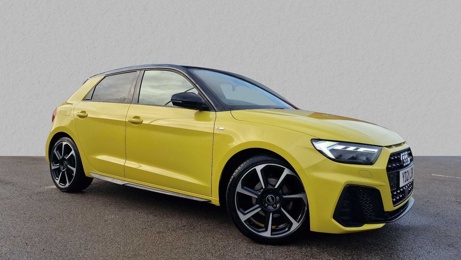 Main listing image - Audi A1