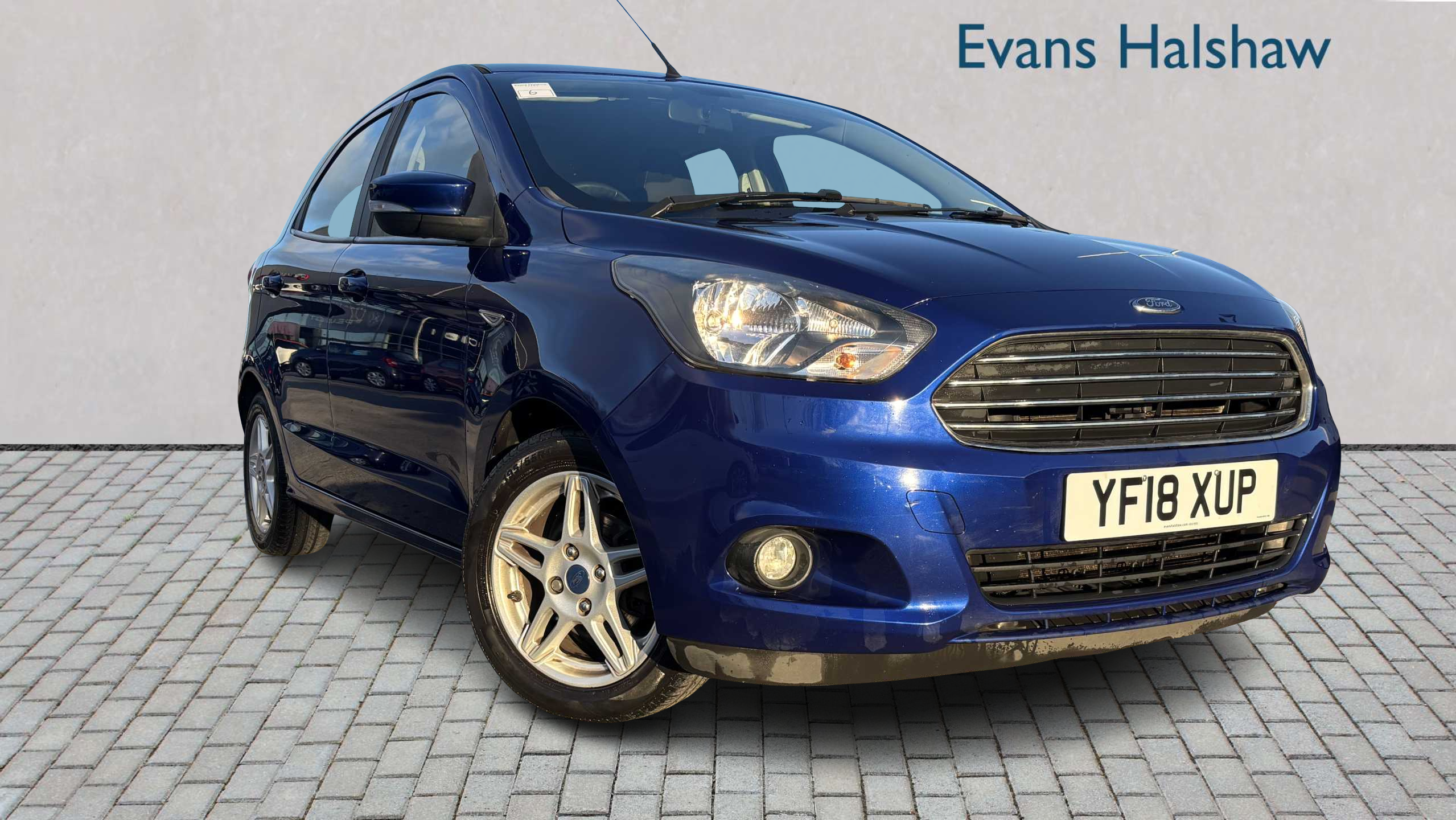 Main listing image - Ford Ka+