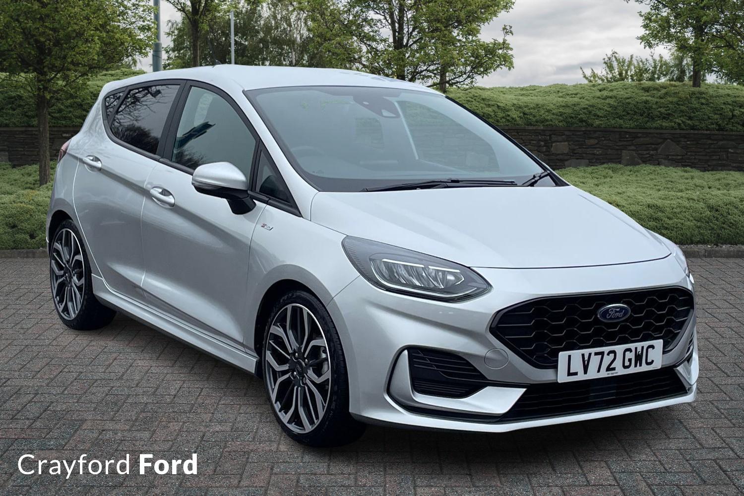 Main listing image - Ford Fiesta