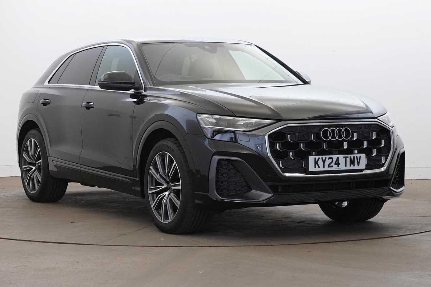 Main listing image - Audi Q8