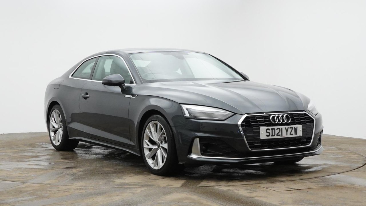 Main listing image - Audi A5