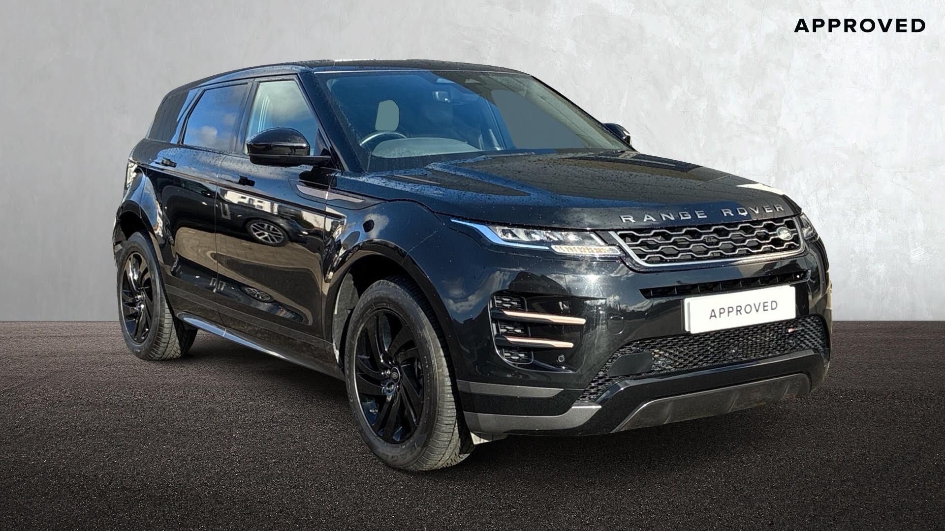 Main listing image - Land Rover Range Rover Evoque