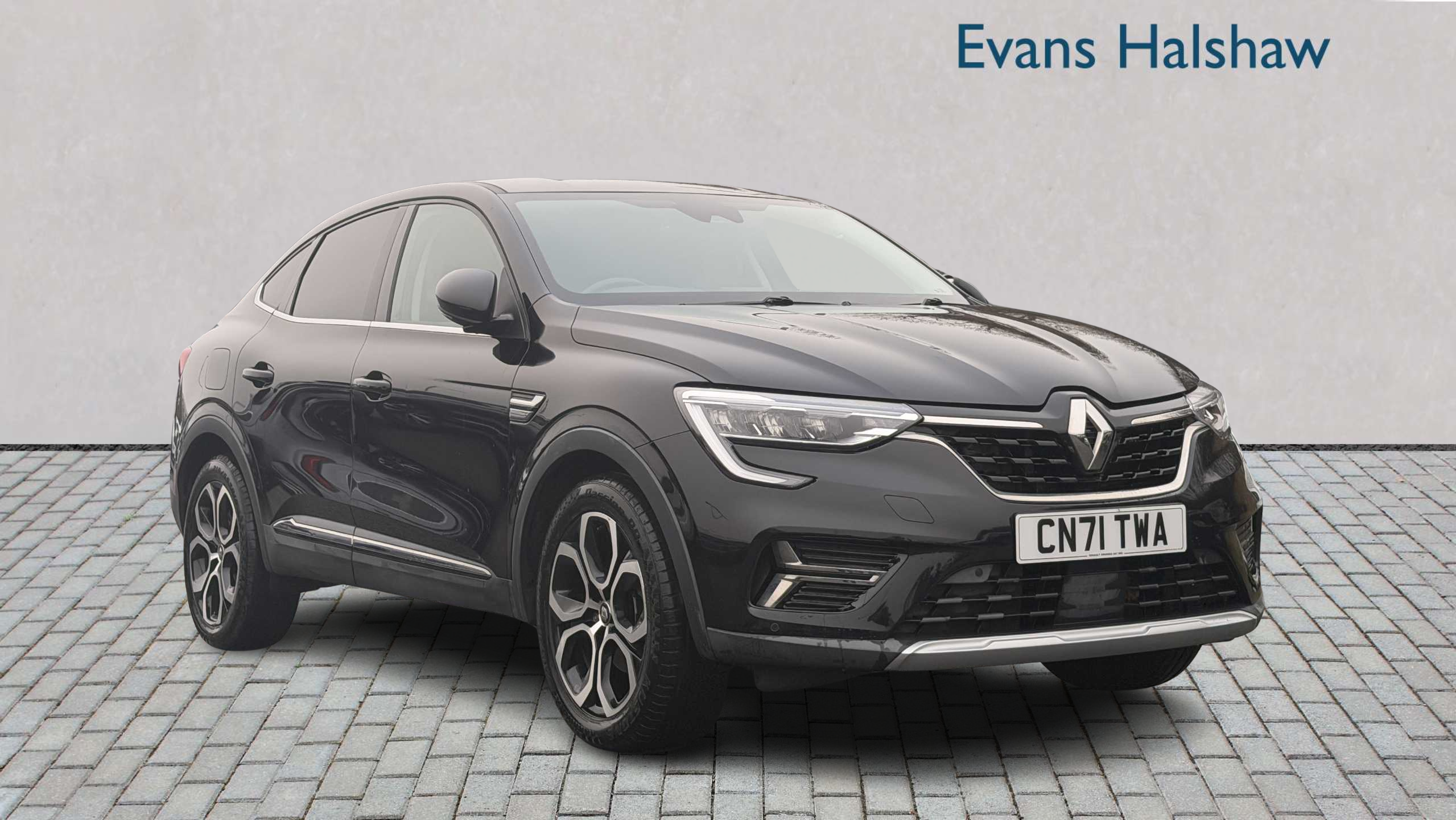 Main listing image - Renault Arkana