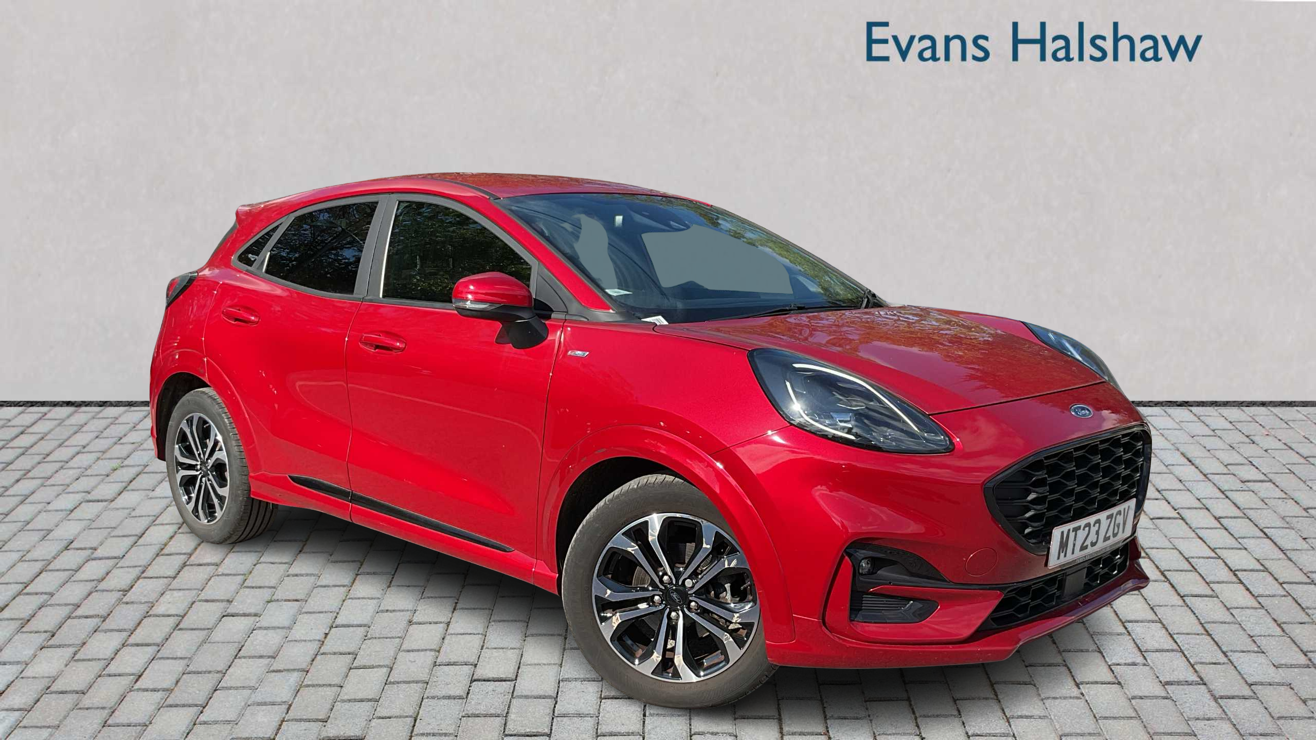Main listing image - Ford Puma