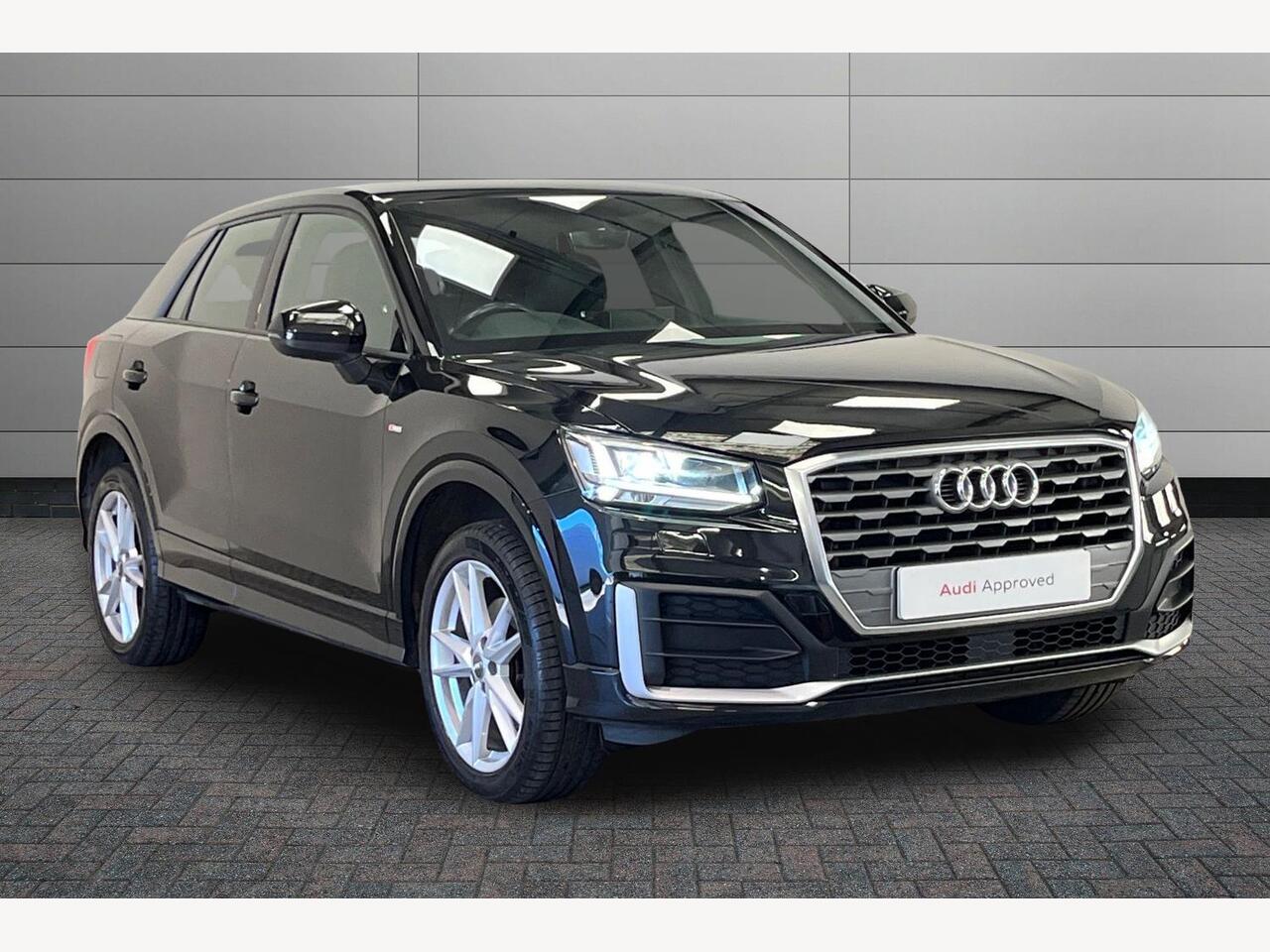 Main listing image - Audi Q2