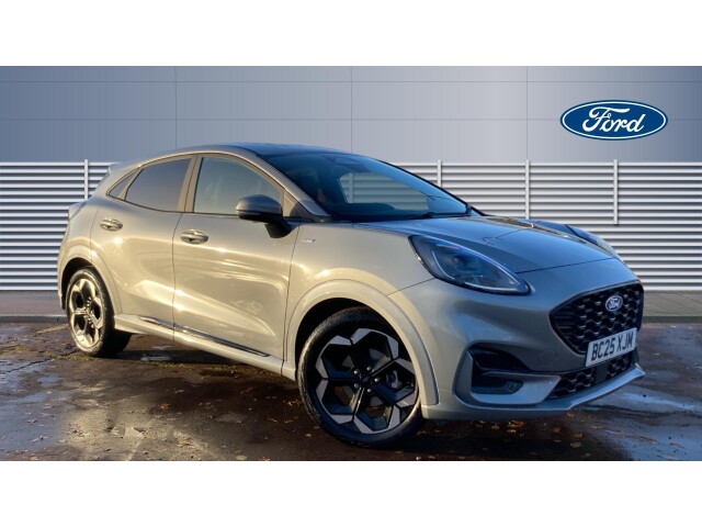 Main listing image - Ford Puma