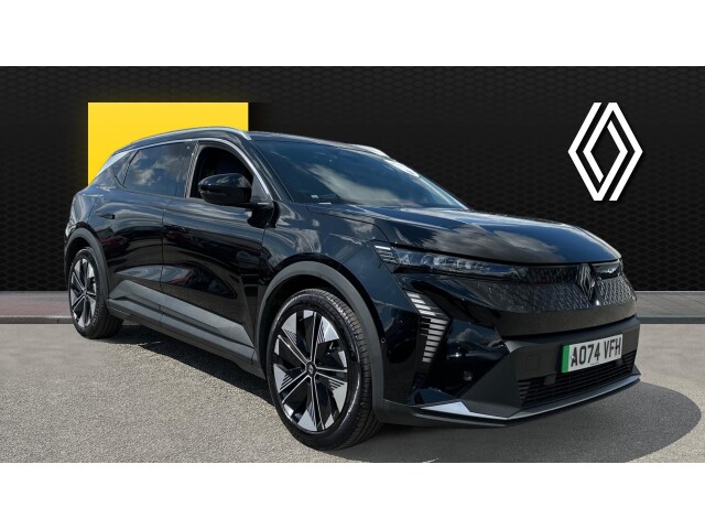 Main listing image - Renault Scenic