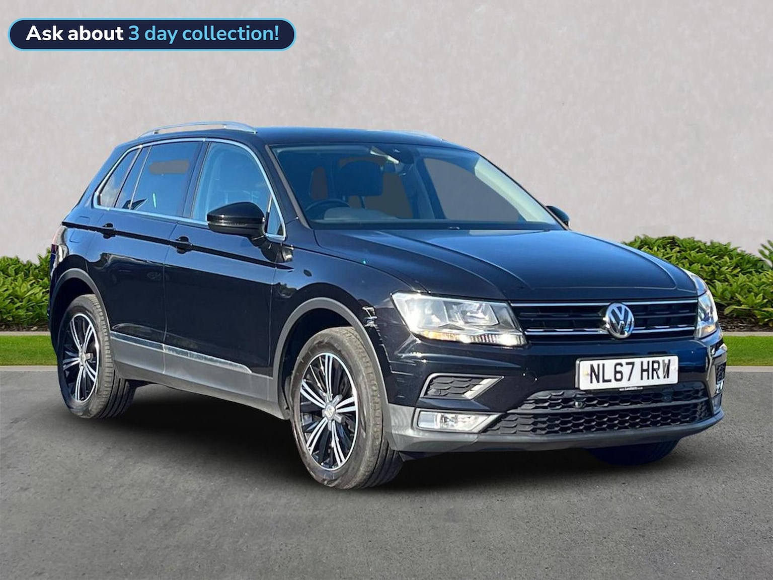 Main listing image - Volkswagen Tiguan