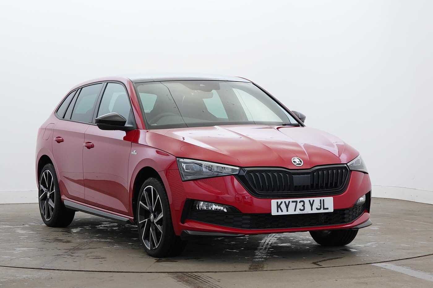 Main listing image - Skoda Scala