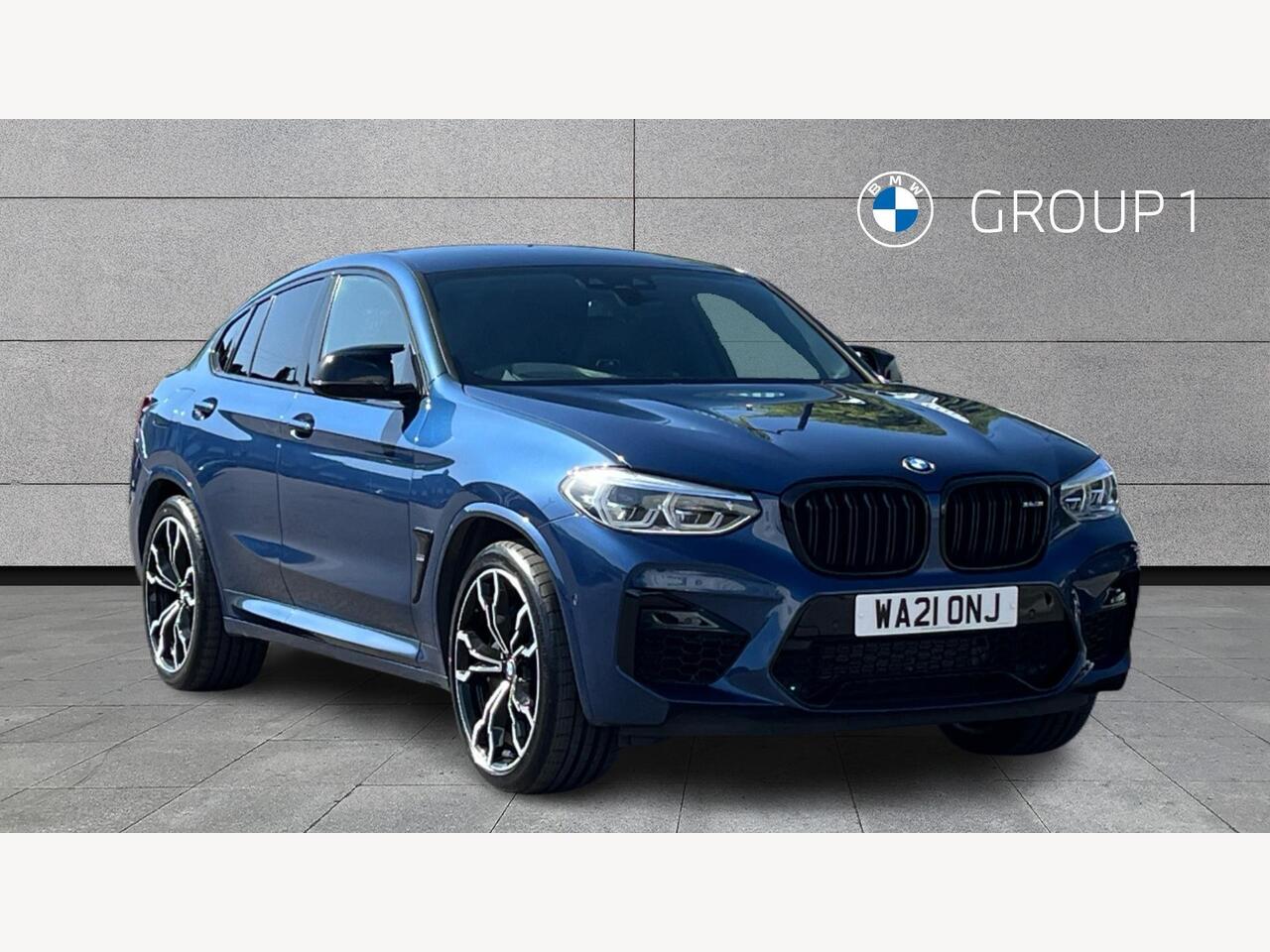 Main listing image - BMW X4 M