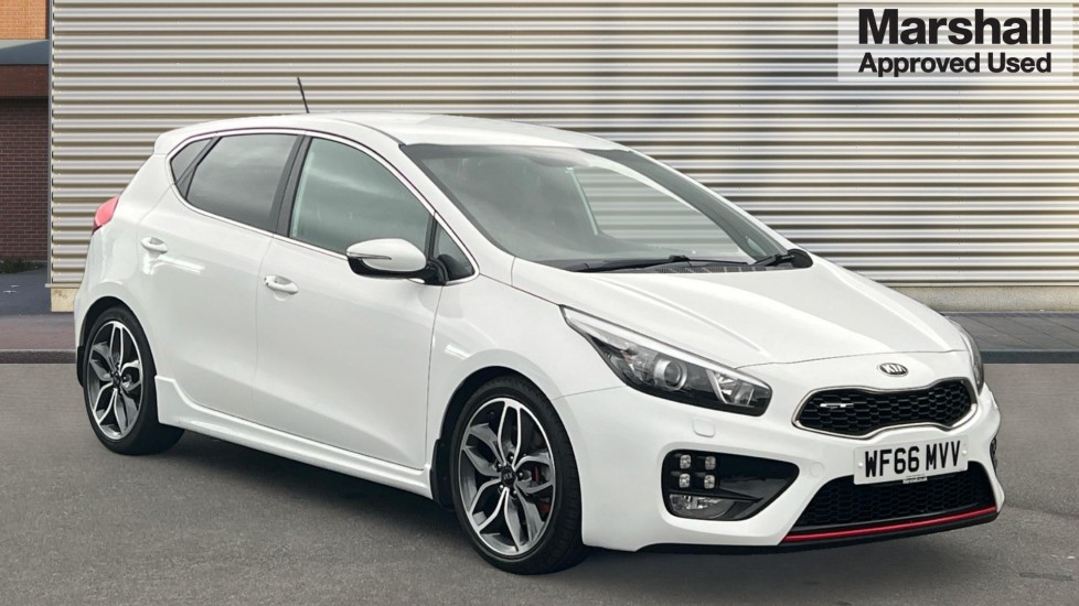 Main listing image - Kia Ceed