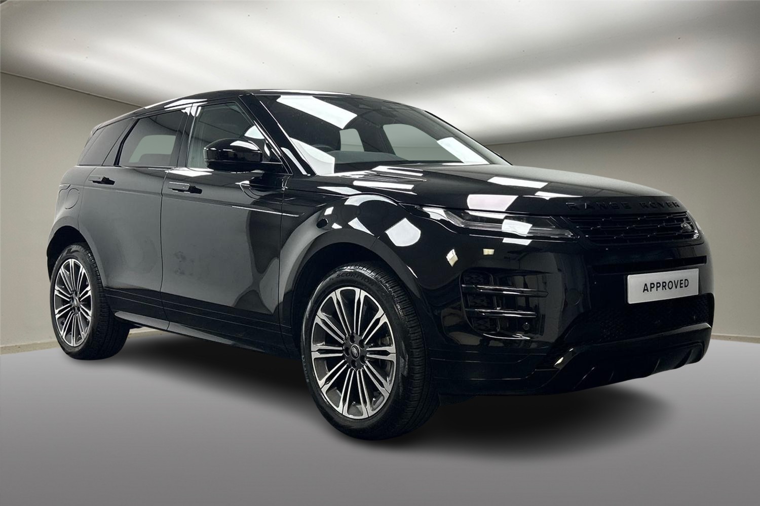 Main listing image - Land Rover Range Rover Evoque