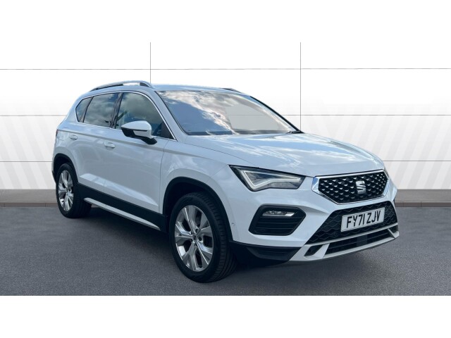Main listing image - SEAT Ateca