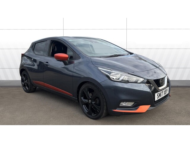 Main listing image - Nissan Micra