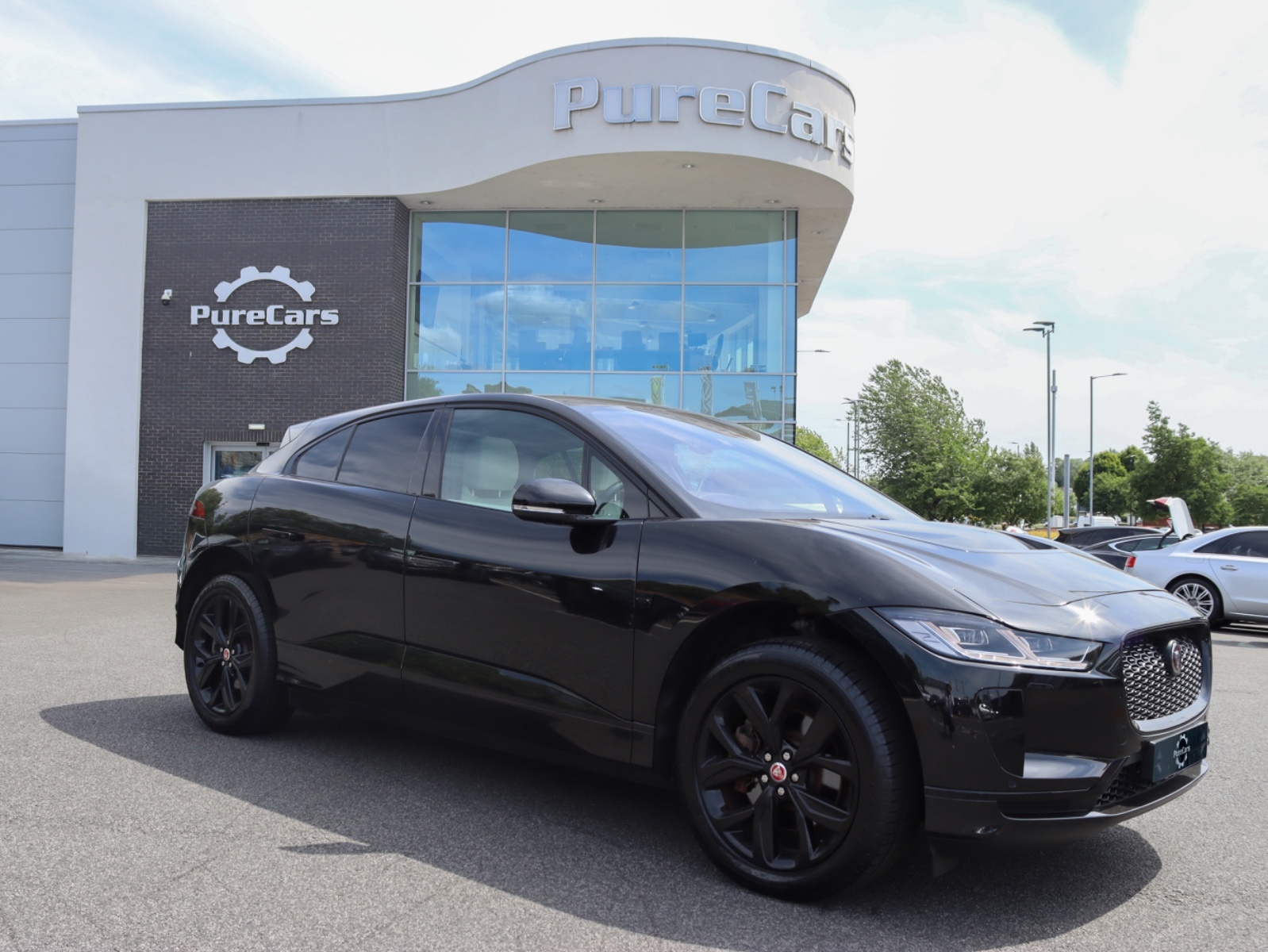 Main listing image - Jaguar I-Pace