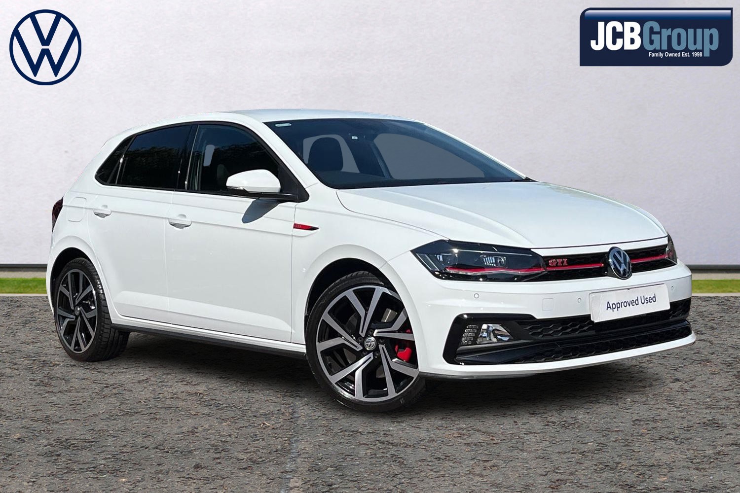 Main listing image - Volkswagen Polo GTI
