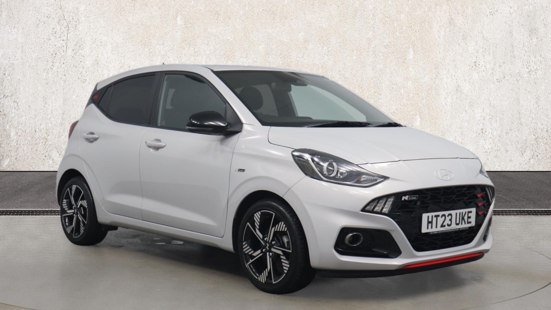 Main listing image - Hyundai i10