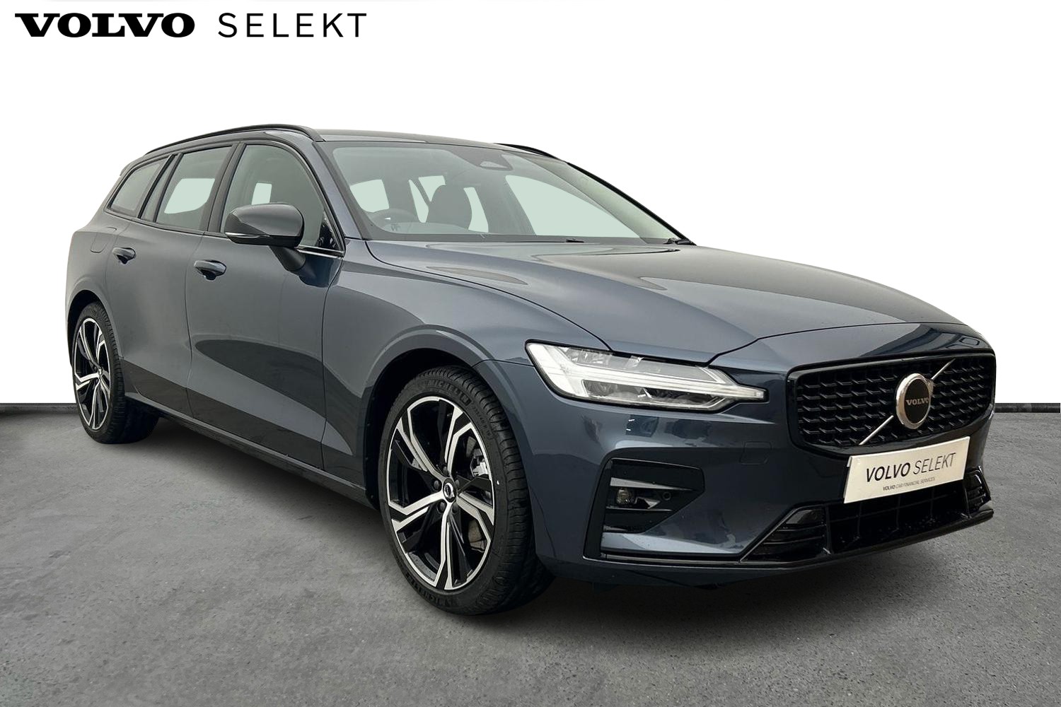 Main listing image - Volvo V60