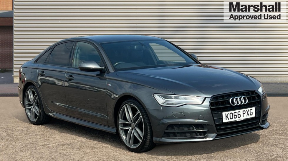 Main listing image - Audi A6