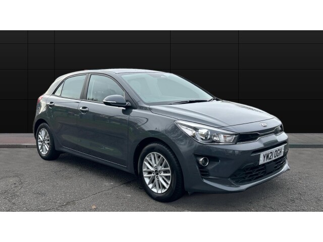 Main listing image - Kia Rio