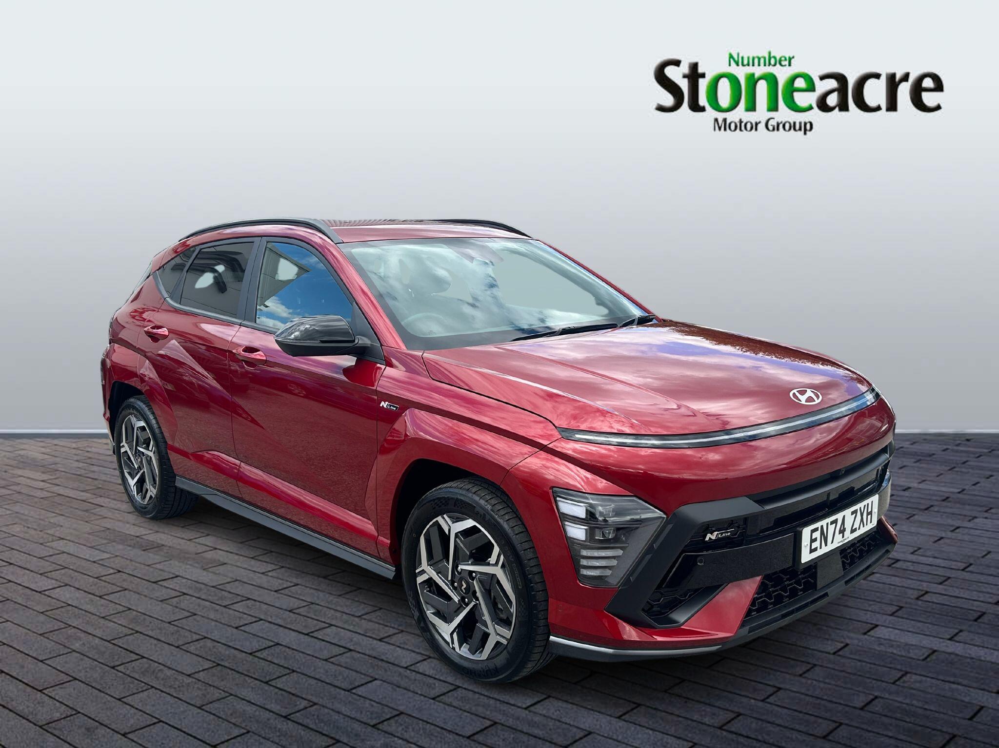 Main listing image - Hyundai Kona