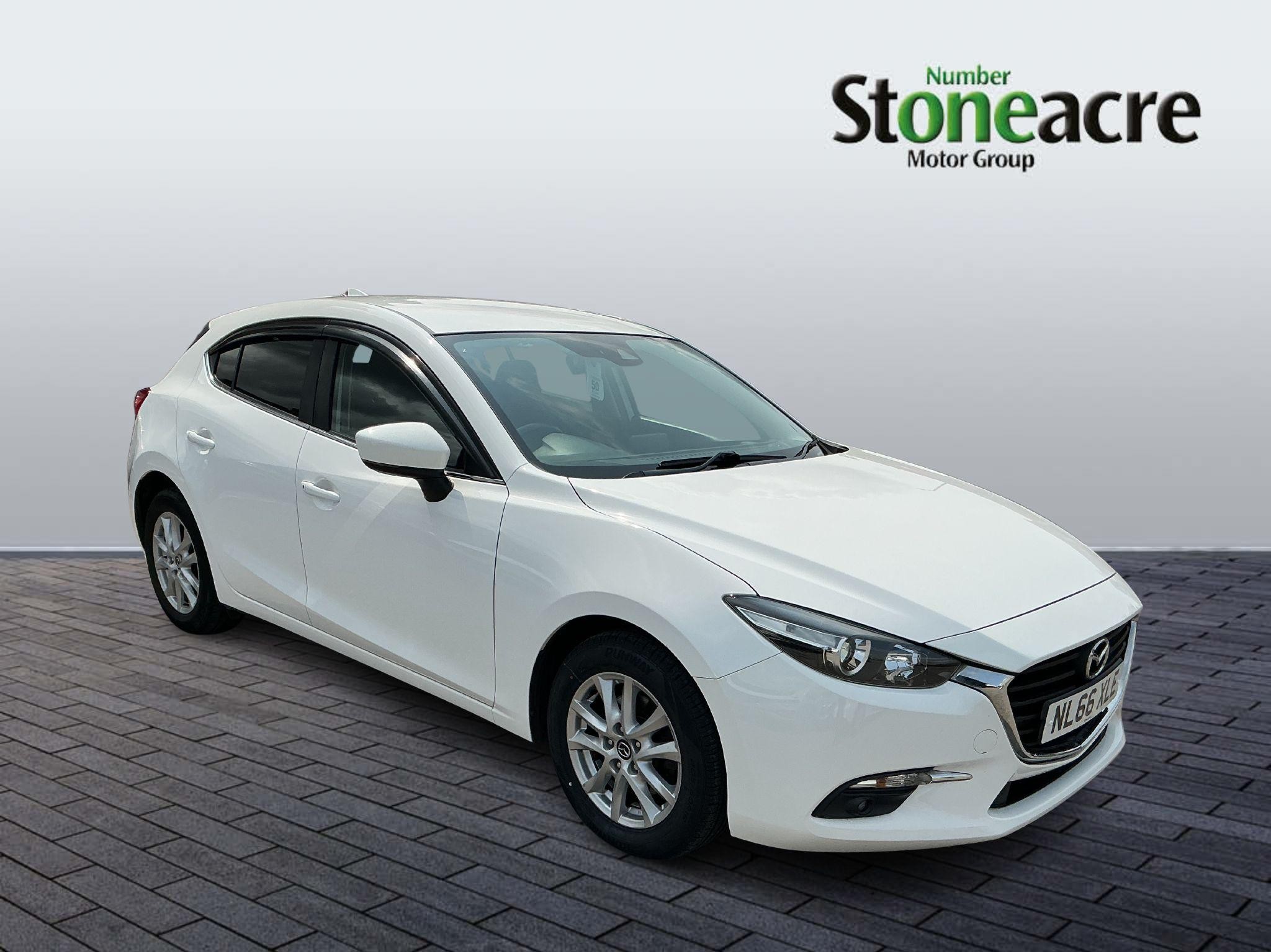 Main listing image - Mazda 3
