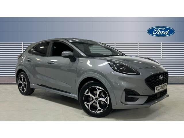 Main listing image - Ford Puma